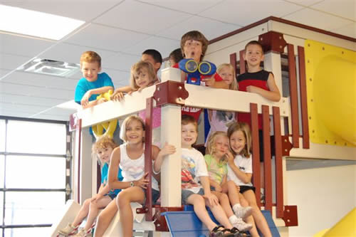 Larger Child Care Facility Photo