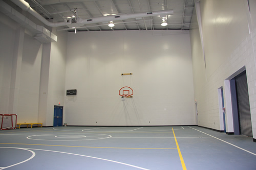 Larger Gymnasium Photo